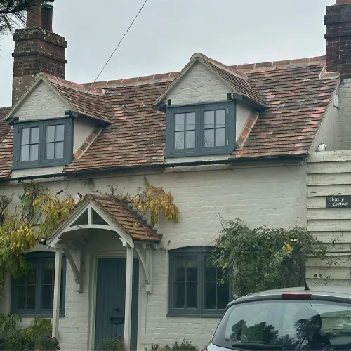 A recent roof job we completed in Slough